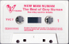 Gary Numan Newman Numan Cassette 1982